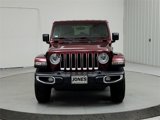 Used 2021 Jeep Wrangler Unlimited Sahara image 2