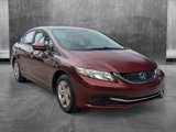 Used 2014 Honda Civic LX image 3