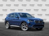 Certified 2022 BMW X3 sDrive30i w/ Premium Package 2 image 2
