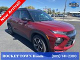 Used 2023 Chevrolet TrailBlazer RS w/ Convenience Package image 4