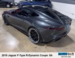 Used 2018 Jaguar F-TYPE R-Dynamic image 5