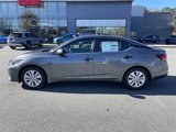 New 2025 Nissan Sentra S w/ Trunk Package image 2