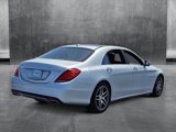 Used 2014 Mercedes-Benz S 550 Sedan image 3