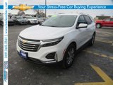 Used 2024 Chevrolet Equinox Premier image 3