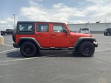 Used 2015 Jeep Wrangler Unlimited Sport w/ Connectivity Group image 5