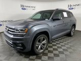 Used 2019 Volkswagen Atlas SEL R-Line image 2