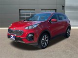 Used 2021 Kia Sportage LX image 3