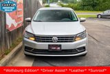 Used 2019 Volkswagen Passat 2.0T Wolfsburg w/ Wheels & Sunroof Package image 2