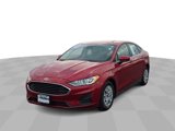 Used 2020 Ford Fusion S image 4