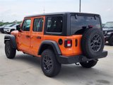 New 2025 Jeep Wrangler Sport S image 4