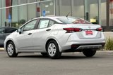 New 2025 Nissan Versa S w/ Trunk Package image 6