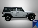 Used 2023 Jeep Wrangler Sport image 4
