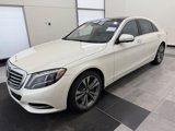 Used 2016 Mercedes-Benz S 550 4MATIC Sedan image 6