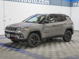 Used 2023 Jeep Compass Trailhawk image 2