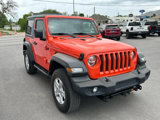 Used 2018 Jeep Wrangler Sport image 5
