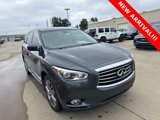Used 2014 INFINITI QX60 AWD w/ Deluxe Touring Package image 4