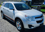 Used 2015 Chevrolet Equinox LT image 2