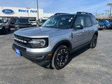 Used 2022 Ford Bronco Sport Outer Banks w/ Tech Package image 4