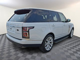 Used 2020 Land Rover Range Rover HSE image 4
