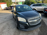 Used 2016 Chevrolet Trax LS w/ LPO, Cargo Package image 3