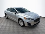 Used 2019 Ford Fusion S image 4