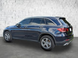 Used 2022 Mercedes-Benz GLC 300 4MATIC image 3
