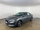 Used 2021 Nissan Sentra SV image 2