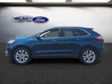 Used 2020 Ford Edge Titanium w/ Class II Trailer Tow Package image 2
