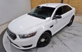 Used 2017 Ford Taurus Police Interceptor image 2