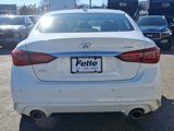 Certified 2023 INFINITI Q50 Luxe w/ Cargo Package image 5