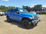 New 2024 Jeep Wrangler Sahara image 3