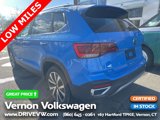 Used 2024 Volkswagen Taos SE image 3