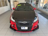 Used 2014 Chevrolet Cruze LTZ w/ RS Package image 2