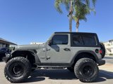 Used 2018 Jeep Wrangler Sport image 2