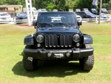 Used 2015 Jeep Wrangler Unlimited Sahara image 3