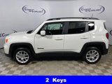 Used 2021 Jeep Renegade Latitude image 3