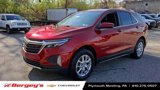 Certified 2022 Chevrolet Equinox LT image 4