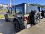 New 2025 Jeep Wrangler Unlimited Sport image 4