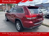 Used 2014 Jeep Grand Cherokee Limited w/ Luxury Group II image 3