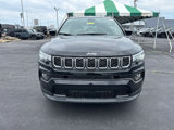 New 2025 Jeep Compass Latitude image 2
