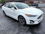Used 2019 Ford Fusion Titanium image 4