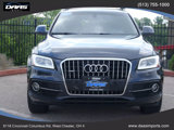 Used 2015 Audi Q5 3.0T Premium Plus w/ Technology Package image 2