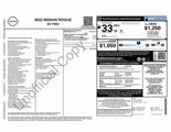 Used 2022 Nissan Rogue SV image 5