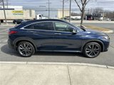 Certified 2024 INFINITI QX55 Luxe w/ Cargo Package image 4