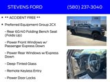 Used 2021 Chevrolet Silverado 1500 Custom Trail Boss w/ LPO, Dark Essentials Package image 6
