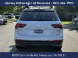 Used 2018 Volkswagen Tiguan SE w/ 3rd Row Seat Package image 3