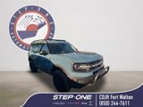 Used 2021 Ford Bronco Sport Big Bend w/ Big Bend Package (96B) image 1