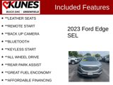 Used 2023 Ford Edge SEL image 2