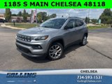Used 2022 Jeep Compass Latitude image 3