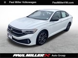 Used 2024 Volkswagen Jetta Sport image 1